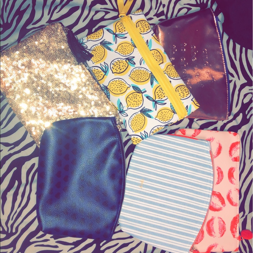 Ipsy bags